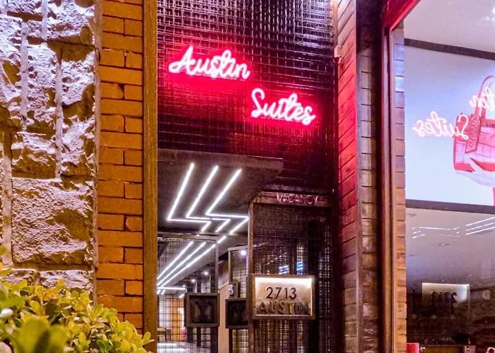 Austin Suites Gramado