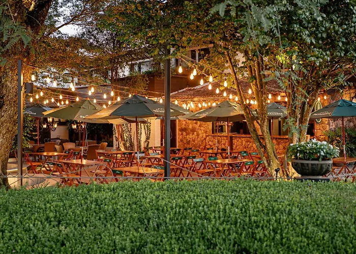 Serrazul Distributed By IntercityHotel Gramado